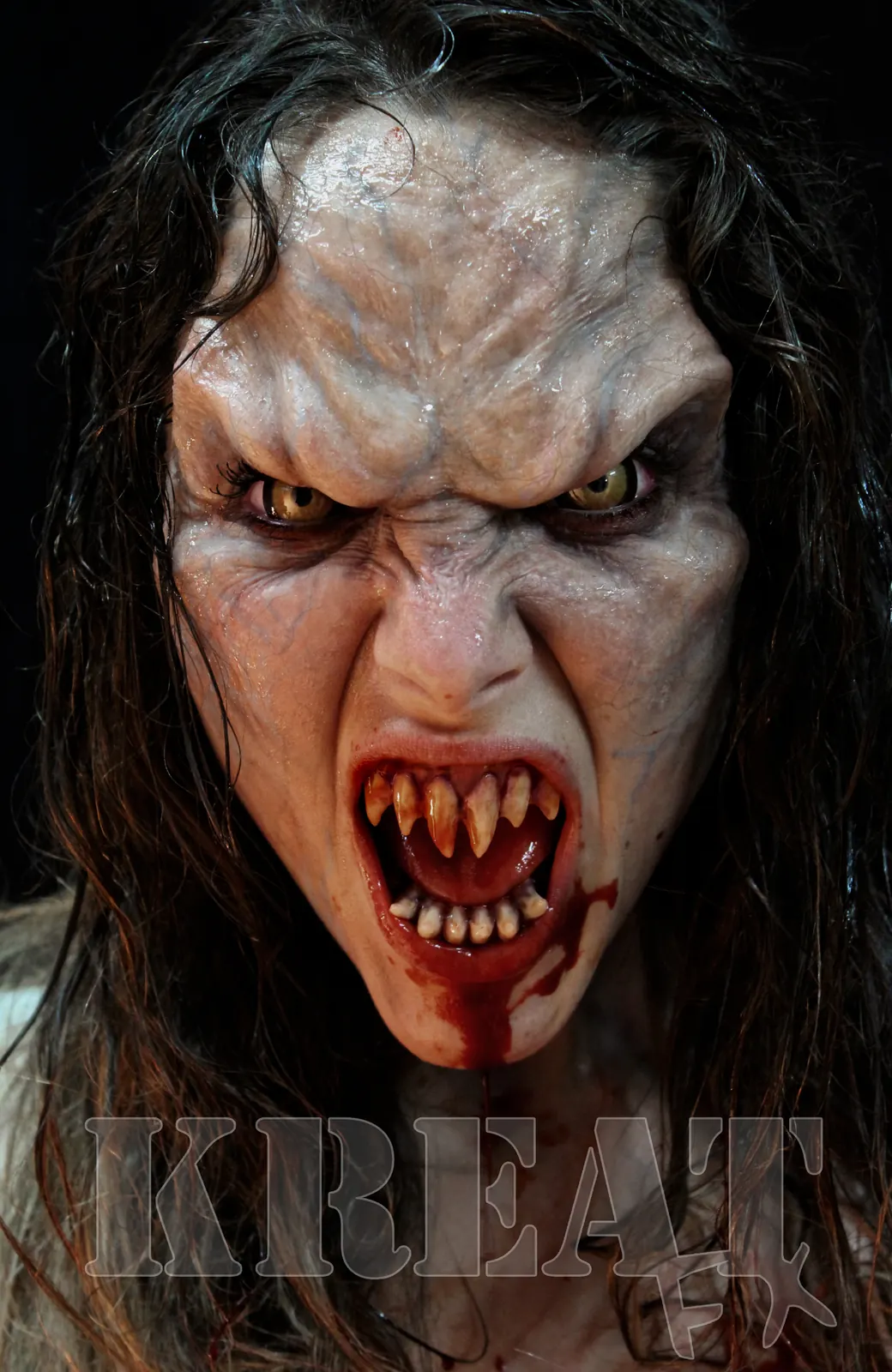 Characterisation and Makeup FX