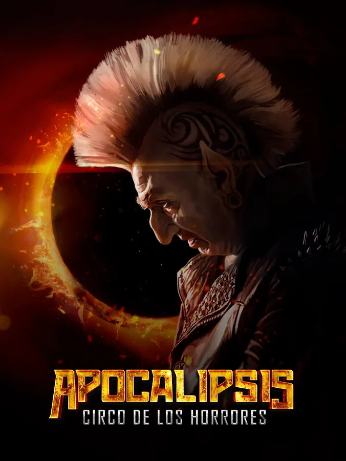 Apocalipsis: Circo de los Horrores